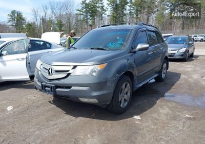 2HNYD28877H516157 2007 Acura Mdx Sport Package photo 1
