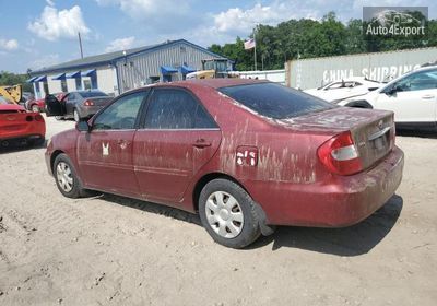 2003 Toyota Camry Le 4T1BE32K03U227479 photo 1