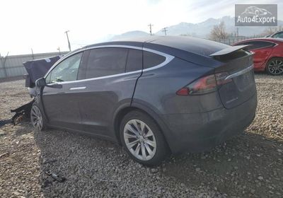 5YJXCBE28JF141767 2018 Tesla Model X photo 1