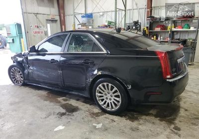 2011 Cadillac Cts Perfor 1G6DK5EY7B0110010 photo 1