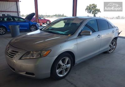 2007 Toyota Camry Le 4T1BE46K07U516092 photo 1
