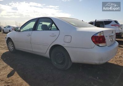 2006 Toyota Camry Le 4T1BE32K96U650811 photo 1