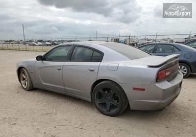 2014 Dodge Charger R/ 2C3CDXCT4EH159174 photo 1