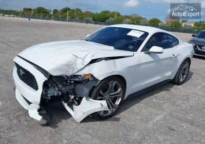 2017 Ford Mustang Ecoboost 1FA6P8TH6H5358794 photo 1