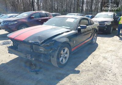 2006 Ford Mustang V6 1ZVFT80N165208327 photo 1