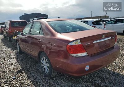 2006 Toyota Camry Le 4T1BE32K36U125002 photo 1