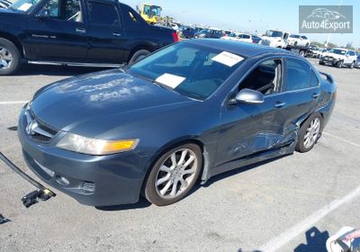 2006 Acura Tsx JH4CL96826C019080 photo 1