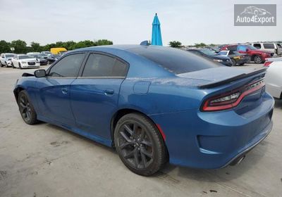 2C3CDXHG8MH563329 2021 Dodge Charger Gt photo 1