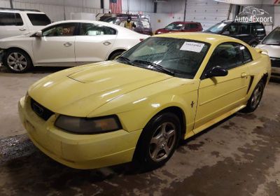 1FAFP40473F412438 2003 Ford Mustang photo 1