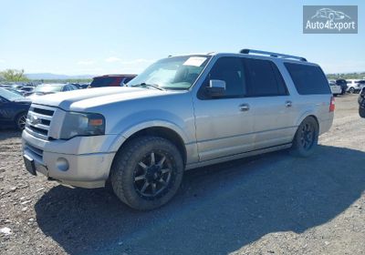 2010 Ford Expedition El Limited 1FMJK2A54AEA38674 photo 1