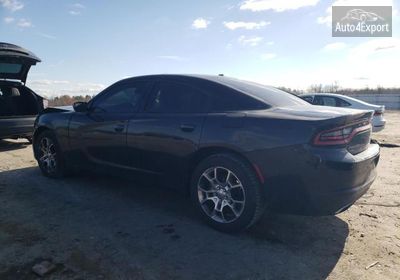 2016 Dodge Charger Se 2C3CDXFG4GH140867 photo 1