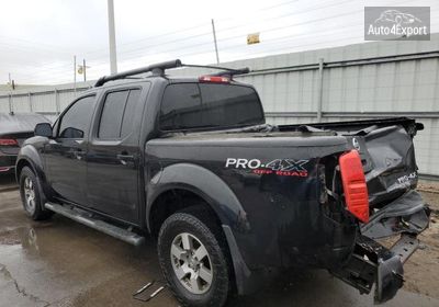 2011 Nissan Frontier S 1N6AD0EV1BC437775 photo 1