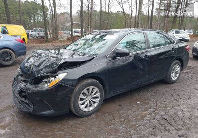 2016 Toyota Camry Le 4T4BF1FK7GR526491 photo 1