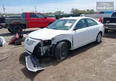 2008 Toyota Camry Le 4T1BE46K18U744510 photo 1