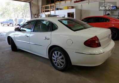 2009 Buick Lacrosse 2G4WD582391180816 photo 1