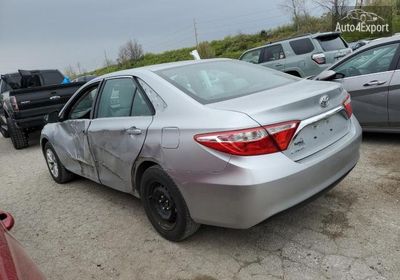 2016 Toyota Camry Le 4T4BF1FK3GR540260 photo 1