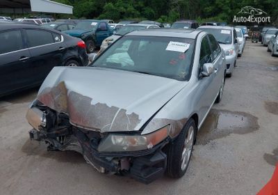 2005 Acura Tsx JH4CL96835C025257 photo 1