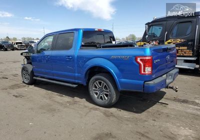 2016 Ford F150 Super 1FTEW1EP7GFC98960 photo 1