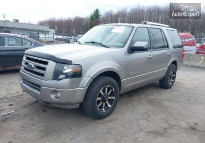 1FMFU20538LA47051 2008 Ford Expedition Limited photo 1