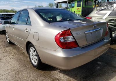2003 Toyota Camry Le 4T1BE30K83U643718 photo 1