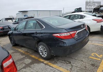 2016 Toyota Camry Le 4T4BF1FK0GR545741 photo 1