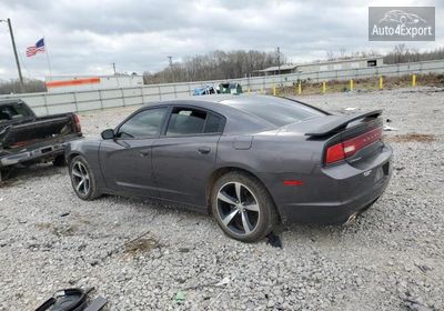 2C3CDXHG2EH369185 2014 Dodge Charger Sx photo 1