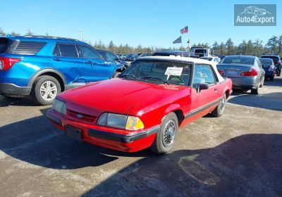 1FACP44A1LF143579 1990 Ford Mustang Lx photo 1
