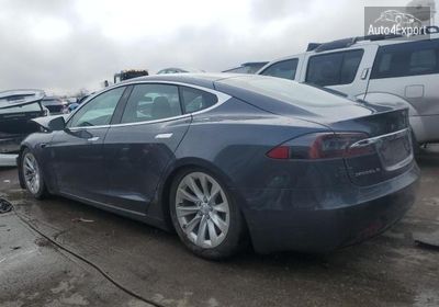 2018 Tesla Model S 5YJSA1E27JF289676 photo 1