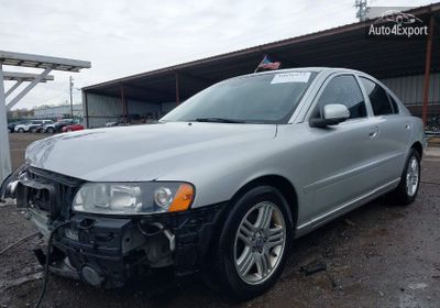 2007 Volvo S60 2.5t YV1RS592672642685 photo 1
