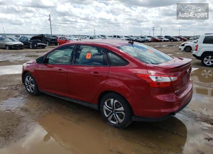 1FAHP3F2XCL428997 2012 FORD FOCUS SE photo 1