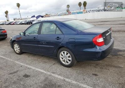 2004 Toyota Camry Le 4T1BE30K94U263899 photo 1