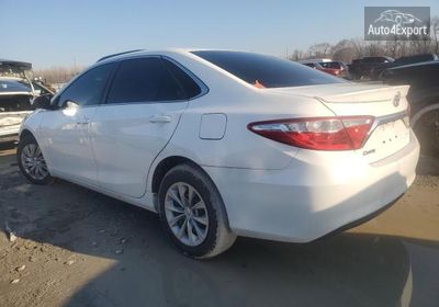 2016 Toyota Camry Le 4T4BF1FK0GR577217 photo 1