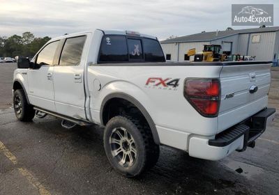 2012 Ford F150 Super 1FTFW1ET6CKD87437 photo 1