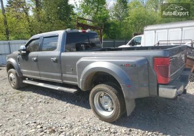 2022 Ford F450 Super 1FT8W4DT1NED68775 photo 1