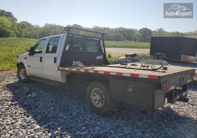 2000 Ford F350 Srw S 1FTSW31F6YED59704 photo 1