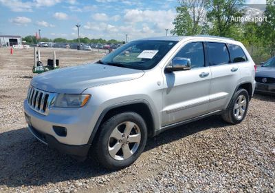 2011 Jeep Grand Cherokee Limited 1J4RR5GT2BC510629 photo 1