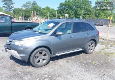 2009 Acura Mdx Sport Package 2HNYD28879H505906 photo 1