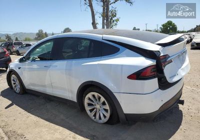 2018 Tesla Model X 5YJXCDE27JF115611 photo 1