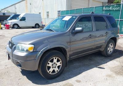 2005 Ford Escape Limited 1FMYU041X5KC93388 photo 1