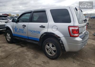 2012 Ford Escape Xlt 1FMCU0D70CKA00447 photo 1