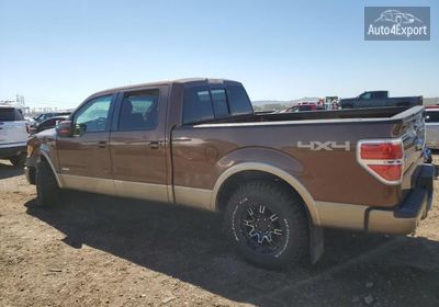 2012 Ford F150 Super 1FTFW1ET5CFB38359 photo 1