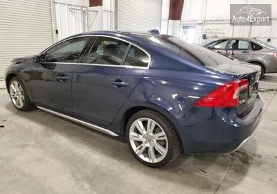 2013 Volvo S60 T6 YV1902FH7D2174989 photo 1