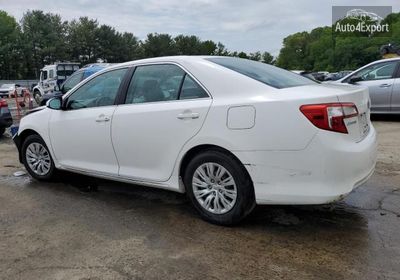 2012 Toyota Camry Base 4T4BF1FK2CR188010 photo 1