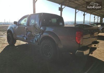1N6AD0EV6KN782062 2019 Nissan Frontier S photo 1
