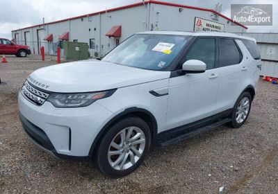 2020 Land Rover Discovery Hse SALRR2RVXL2416467 photo 1