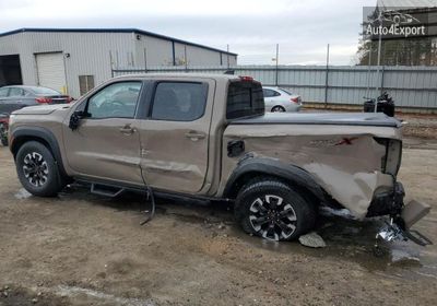 1N6ED1EJ0RN607580 2024 Nissan Frontier S photo 1