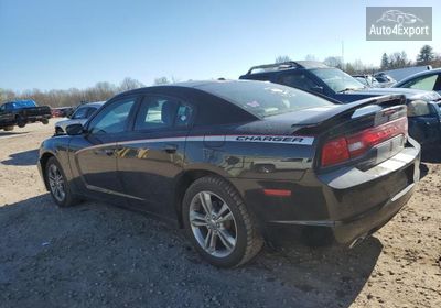 2014 Dodge Charger R/ 2C3CDXDT5EH351671 photo 1
