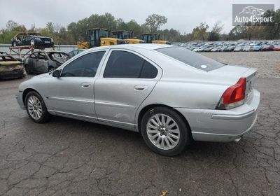YV1RS592X62519700 2006 Volvo S60 2.5t photo 1