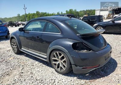 2017 Volkswagen Beetle Dun 3VWS17AT7HM625461 photo 1