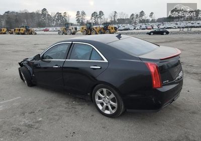 1G6AB5RA3E0147799 2014 Cadillac Ats Luxury photo 1